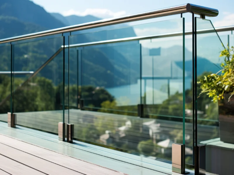 installazione-parapetti-in-vetro-e-metallo-lecco